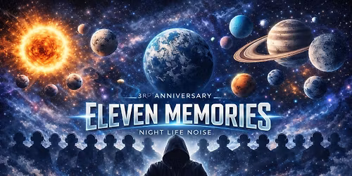 the TEMPLE of LEGENDZ "eleven Memories"