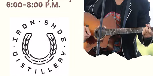 Dave's Solo Show @ Iron Shoe! 