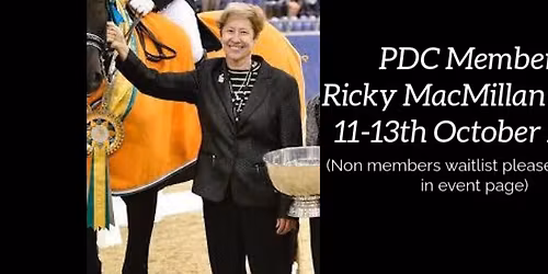 Ricky MacMillan Clinic