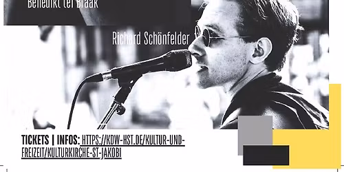 \u201eSo long, Hallelujah\u201c- Ein Leonard Cohen Abend 