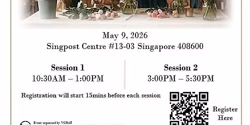 Celebrate Mothers' Day with our Bloom & Grow Workshop