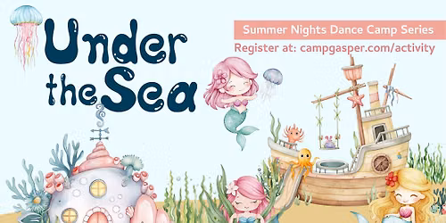 Dance Camp: Under the Sea