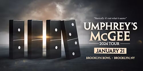 Umphrey's McGee (21+)