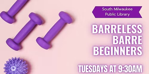 Barreless Barre Beginners