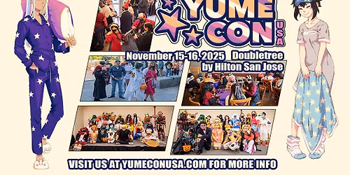 YumeConUSA 2025