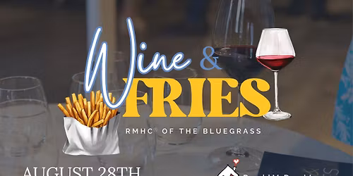Wine & Fries
