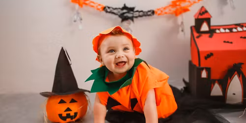 Halloween Hoopla! A Grow a Reader Special