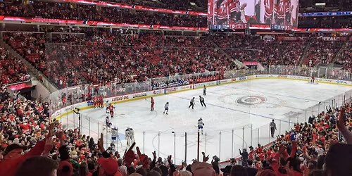 Carolina Hurricanes vs. Buffalo Sabres