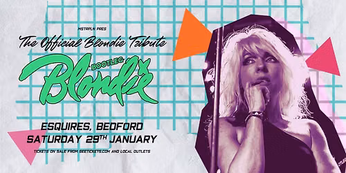 Bootleg Blondie | Bedford Esquires