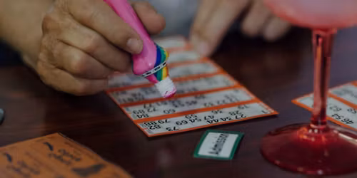 Purses and Power Tools Bingo!