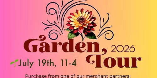 Edmonds Garden Tour 2026