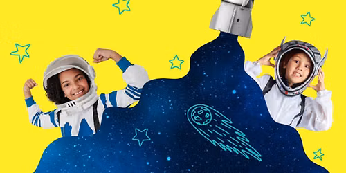  Space Explorers!