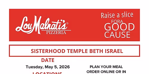 Dining Out at Lou Malnati's