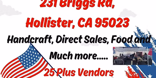 Memorial Day Outdoor Boutique 