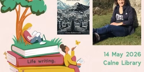 Meet the Author: Fiona Robertson