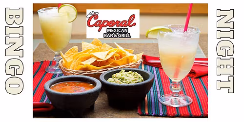 December Vendor Bingo