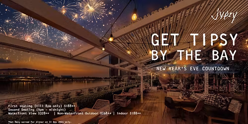 New Year's Eve Countdown