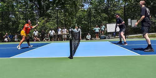 2026 Gatlinburg Chamber of Commerce Foundation Pickleball Tournament