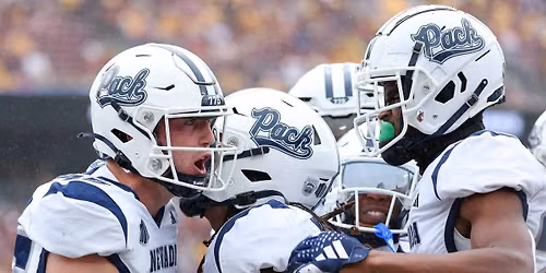 Nevada Wolf Pack vs. Western Kentucky Hilltoppers