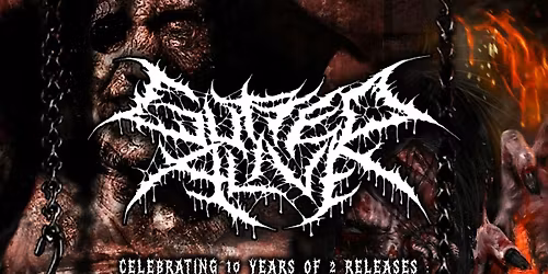 Gutted Alive : 10 Years of Culmination Of Mutilation & Consumed By Carnage