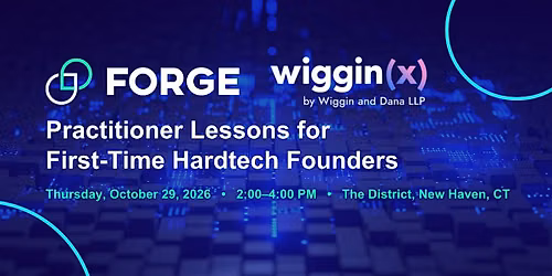 Practitioner Lessons for First-Time Hardtech Founders