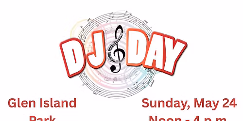 DJ Day - Glen Island Park