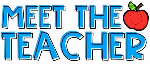 Blessing of the Backpacks & Meet the Teacher