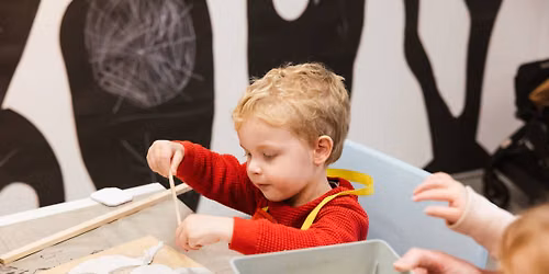 Family Workshop: Clay Studio