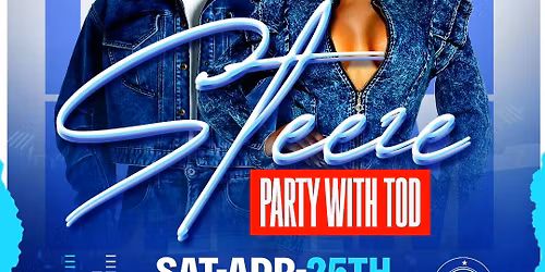 DENIM STEEZE PARTY \ud83e\udd73