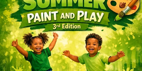 Gabby's Summer Paint and Play