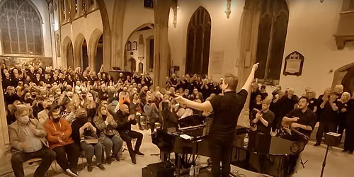 Buskerteers Choir LIVE @ Chelmsford Cathedral 2026: SHOW 1