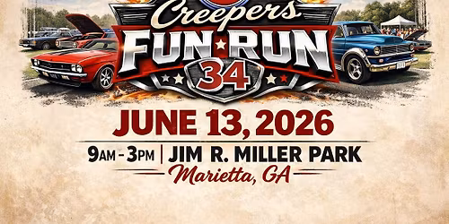 Creepers Fun Run 34 | Marietta, GA