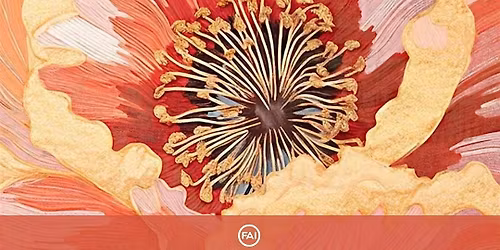 Colors of Spring Painting Workshop + Texture & Palette Knife Experience.