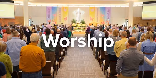 Worship \u2014 Traditional