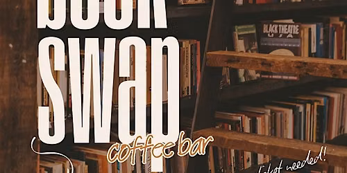 Book Swap at CoffeeBar Bel Air
