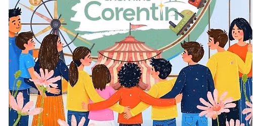 Tous au jardin pour Corentin 