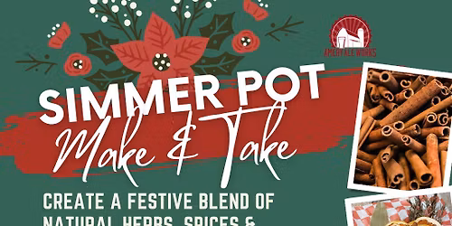 Simmer Pot Make & Take