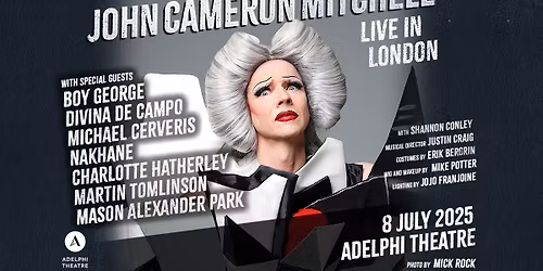 John Cameron Mitchell