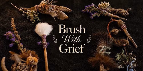 Brush With Grief at Boulder Public Library