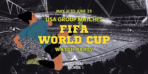FIFA World Cup Opening Group Matches USA vs Turkey