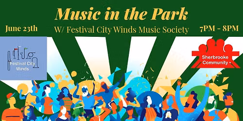 Festival City Winds Music Society Performance