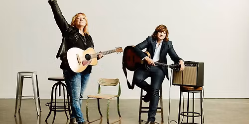 Indigo Girls with the Alabama Symphony Orchestra at Alys Robinson Stephens PAC