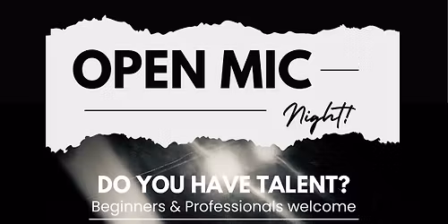 Open mic in Broken Arrow with Colt West at Rooskis Sports Bar