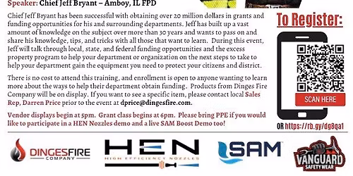 Funding & Grants Workshop