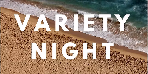 Variety Night with the German American Social Club of Sarasota