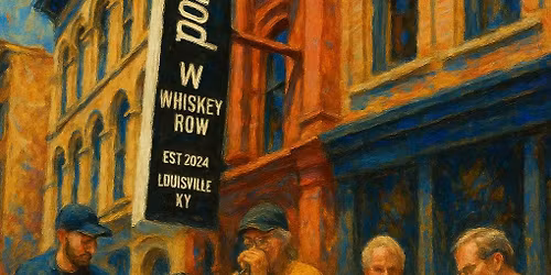 Highway 31 Blues Band at Goodwood Whiskey Row