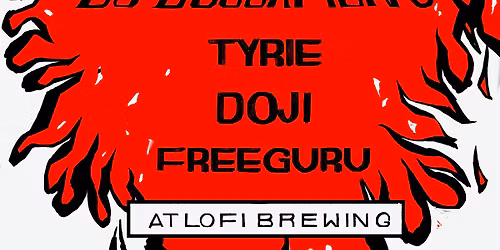 Super Hot Fire Rap Showcase ft. DJ DollaMenu, Tyrie, Doji & FreeGuru