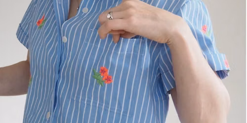 G&G Sewing Masterclass - Pockets