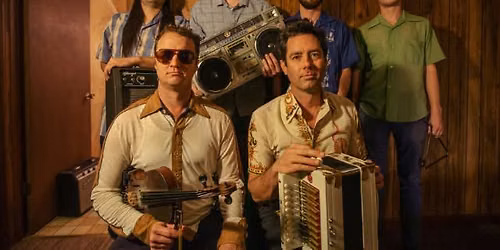 LOST BAYOU RAMBLERS at FITZGERALDS Historic Nightclub