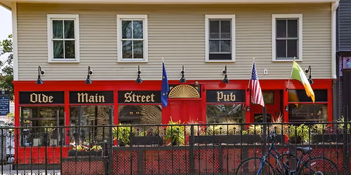 After Hours at Olde Main Street Pub